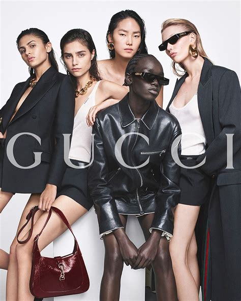 all gucci revamped|Gucci 2024 collection.